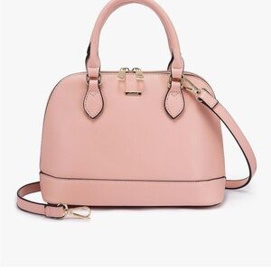 Elegant Pink Handbag